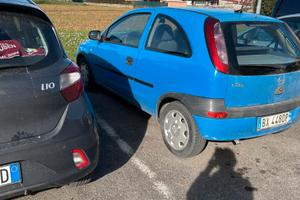 Opel corsa 2001