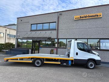 IVECO DAILY 35-160 CARROATTREZZI
