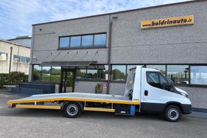 IVECO DAILY 35-160 CARROATTREZZI