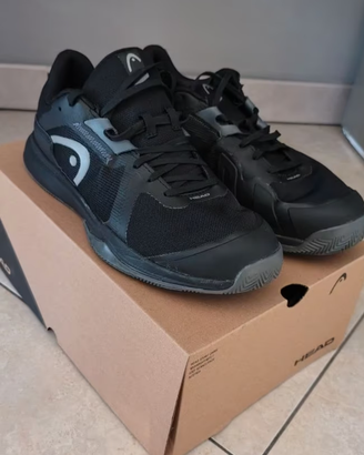 Scarpe da tennis head sprint clay