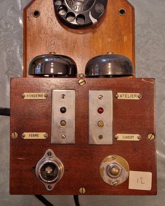 Telefono Antico
