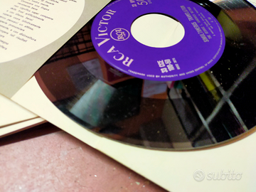 Corso inglese in vinile