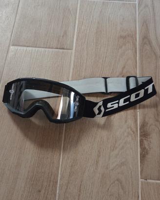 mascherina moto SCOTT