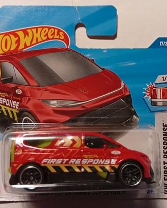 Hot Wheels 2025 TH Ford SuperVan 4 17/250
