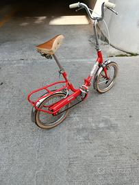  bici pieghevole 