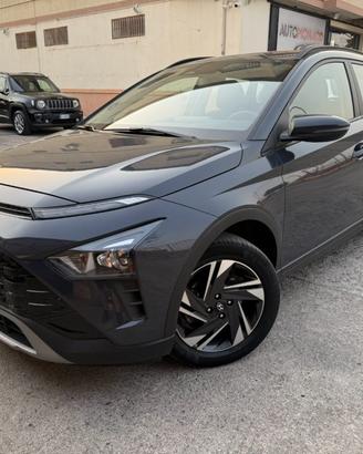 HYUNDAI Bayon 1.2 MPI MT XLine