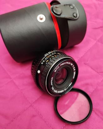 pentax 28 mm smc serie m