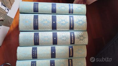 collezione classici utet 