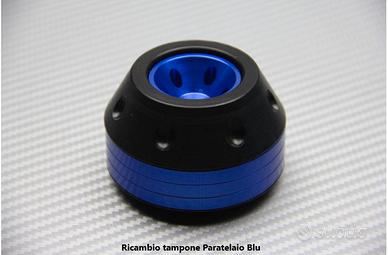 Ricambio tampone Paratelaio Blu
