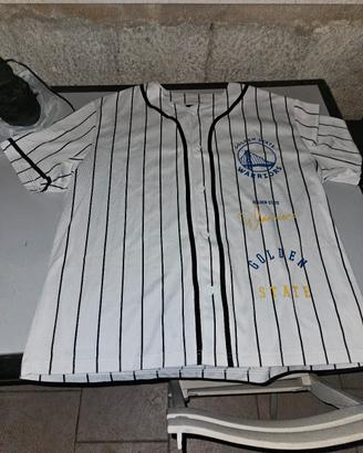 maglia baseball golden state warrior