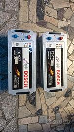 batteria Bosch 180ah 1000A
