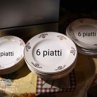 Set di piatti