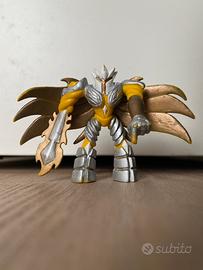 Gormiti Il sommo Luminescente il signore della luc