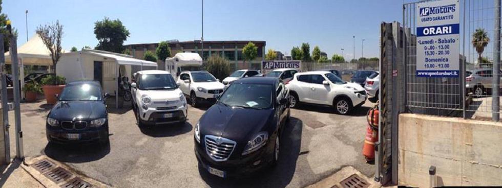 AP MOTORS SRL
