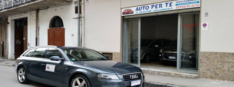 Auto per Te di Andrea Sorrentino