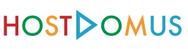 HOSTDOMUS logo