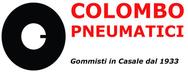Colombo Pneumatici - Gommista logo