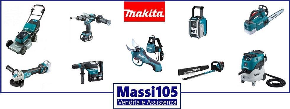 Massi105 - vendita e assistenza utensili MAKITA