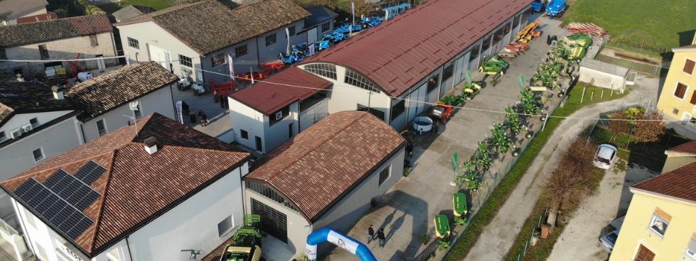 BERTUZZI MACCHINE AGRICOLE