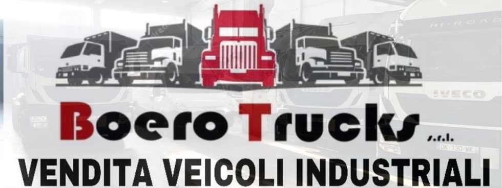 BOERO TRUCKS S.R.L. - TROFARELLO