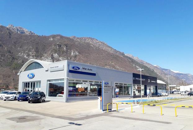 MAR-AUTO | Concessionaria FORD-DR-EVO-AIXAM - Castelfranco Veneto | Subito