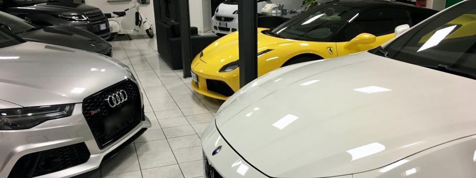 FLEMING RENT SRL