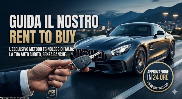 FG NOLEGGIO ITALIA - Giuliano di Roma | Subito