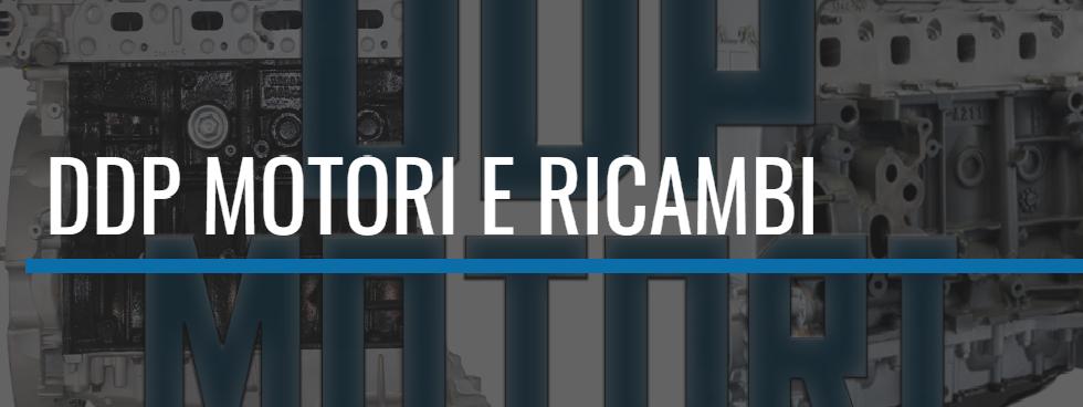 DDP MOTORI E RICAMBI