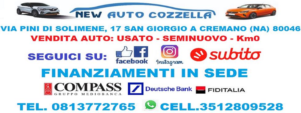 NEW AUTO COZZELLA