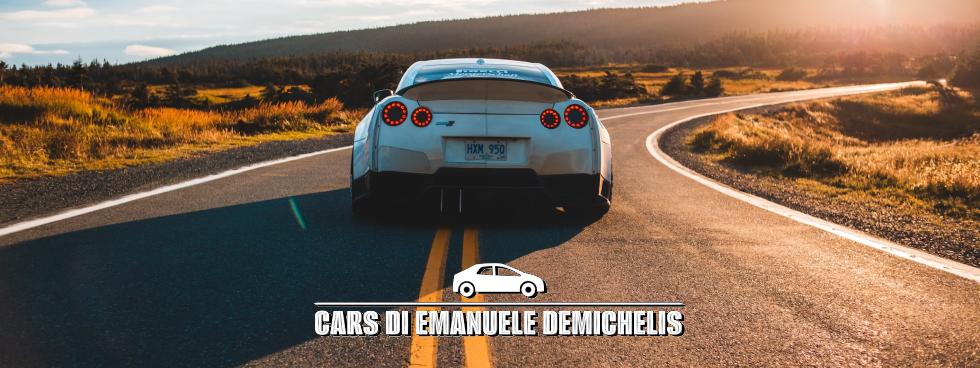 CARS DI EMANUELE DEMICHELIS