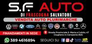 S.F. AUTO logo