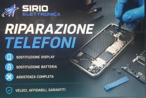 Sirio Elettronica - Costermano sul Garda | Subito