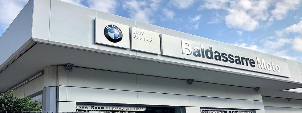 BALDASSARRE MOTO