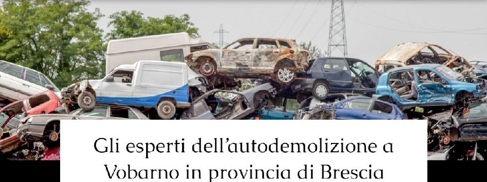 AUTODEMOLIZIONI LA METAL SRL