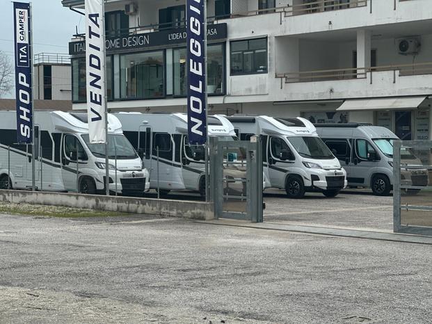 ITA CAMPER S.R.L. - Pignataro Interamna | Subito
