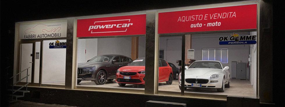 POWERCAR