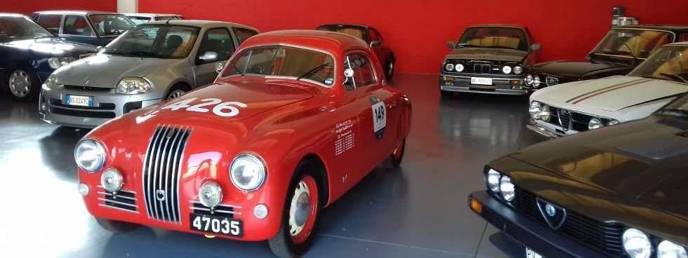 Dosselli Motors Classic