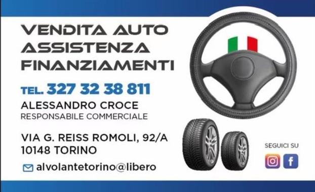AL VOLANTE TORINO - Torino | Subito