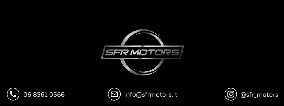 SFR MOTORS S.R.L