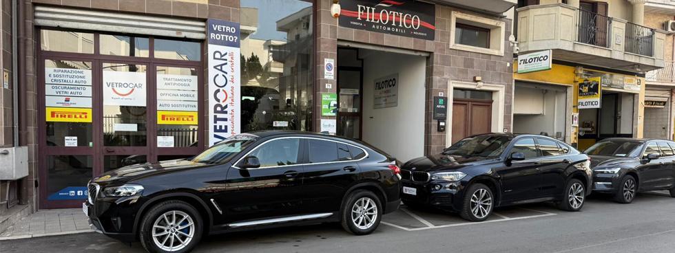 FILOTICO AUTOMOBILI SRL MANDURIA USATO GARANTITO