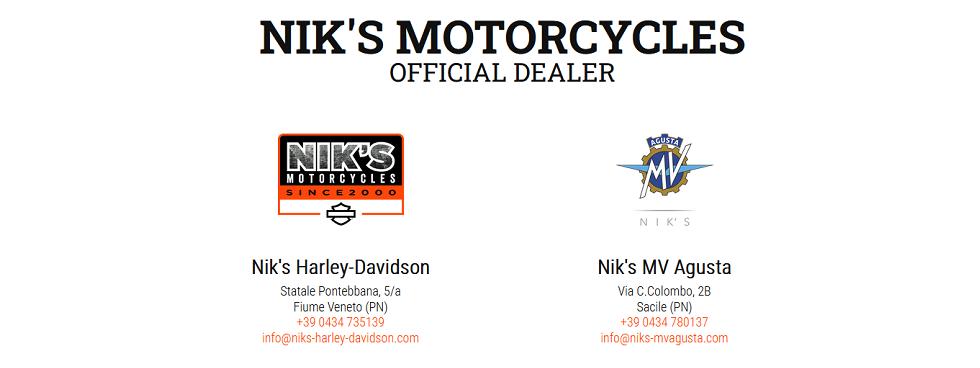 NIK'S MOTORCYCLES