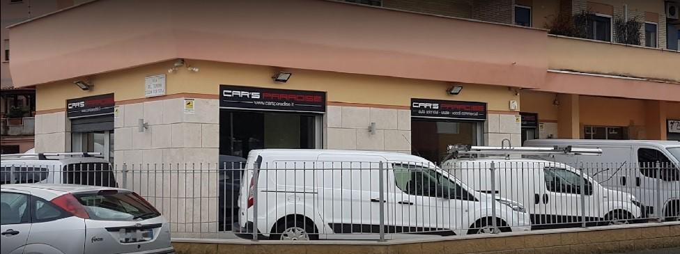CAR'S PARADISE FIUMICINO