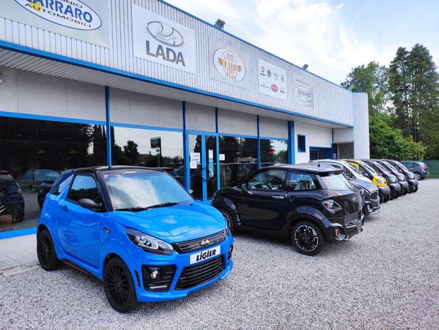 CARRARO AUTOMOBILI - Borgoricco | Subito
