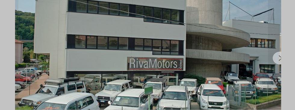 RIVA MOTORS SRL