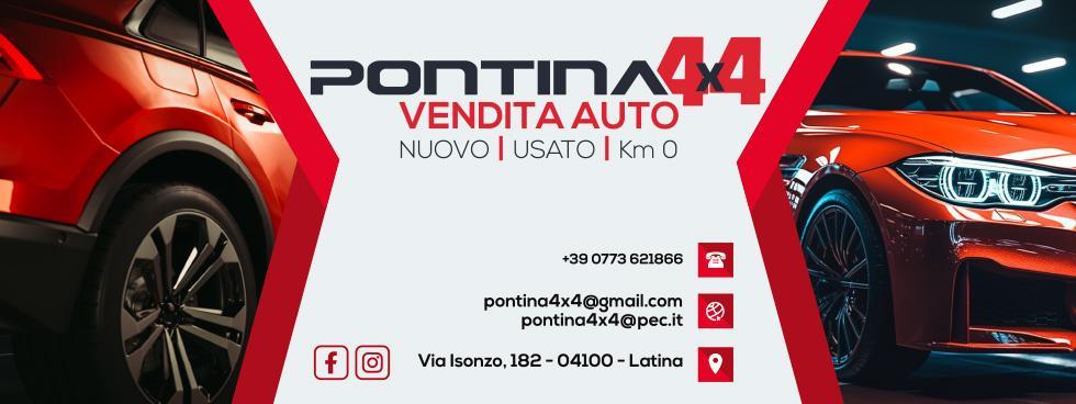 PONTINA 4X4