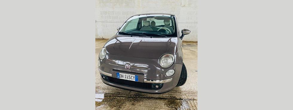 PASQUALE D'ATTOMA AUTOMOBILI