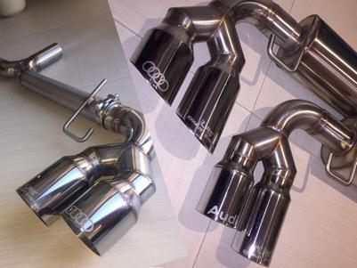 LRS exhaust system - Grammichele | Subito