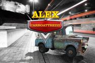 ALEX CARROATTREZZI logo