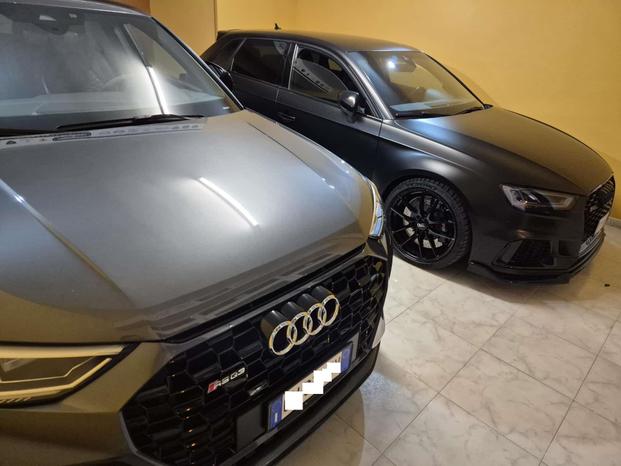 SANCHIRICO CARS AND SERVICES SRL - Marsicovetere | Subito