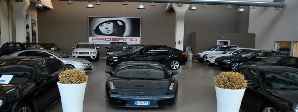 PADERNO MOTORI SRL